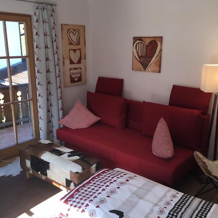 Alpenfreund Apartment Mittenwald Bagian luar foto