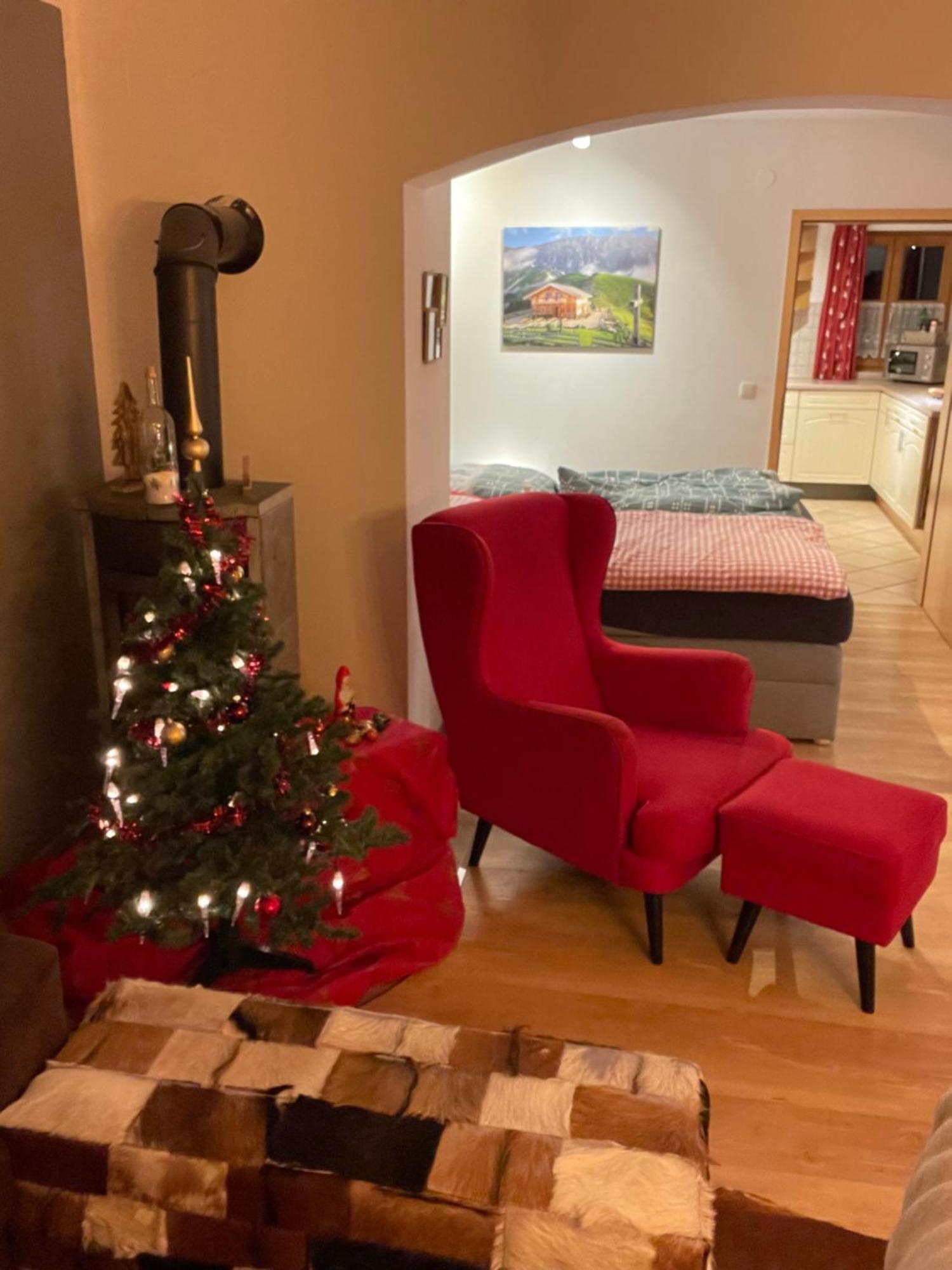 Alpenfreund Apartment Mittenwald Ruang foto