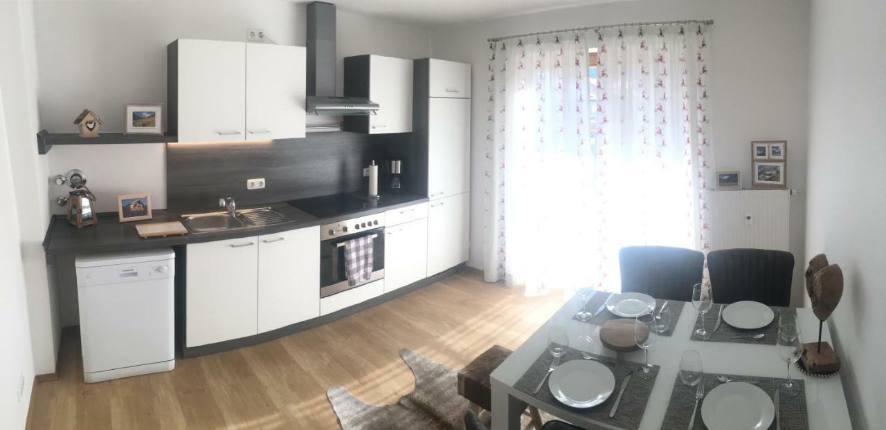 Alpenfreund Apartment Mittenwald Bagian luar foto