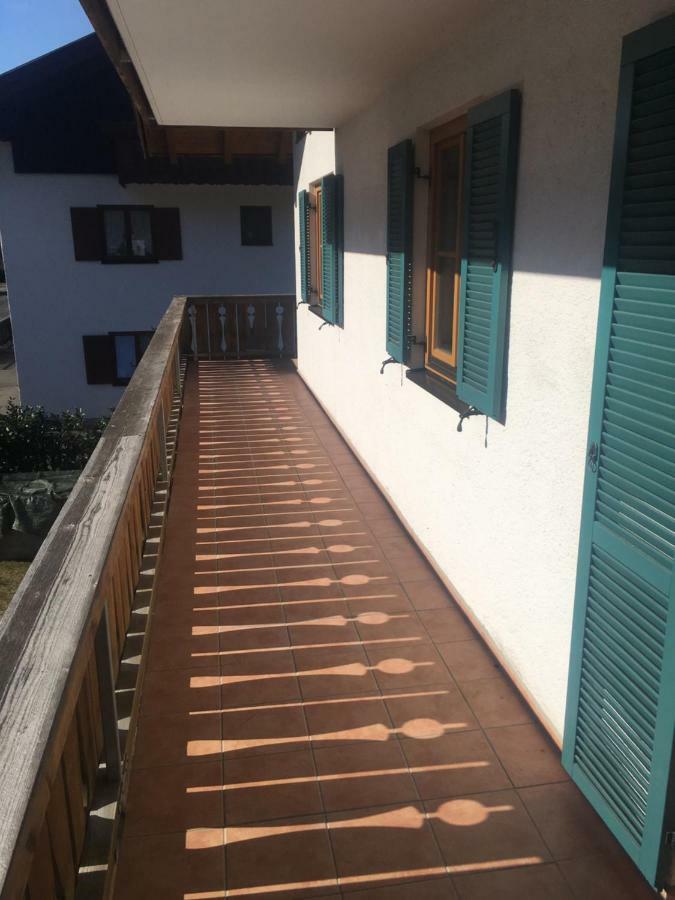 Alpenfreund Apartment Mittenwald Bagian luar foto