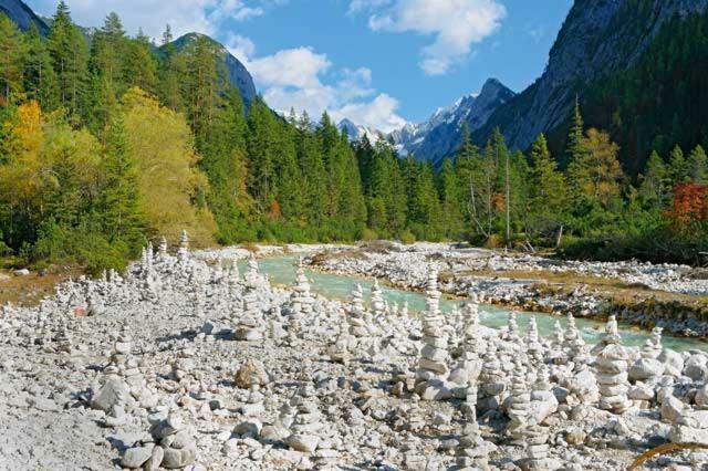 Alpenfreund Apartment Mittenwald Bagian luar foto