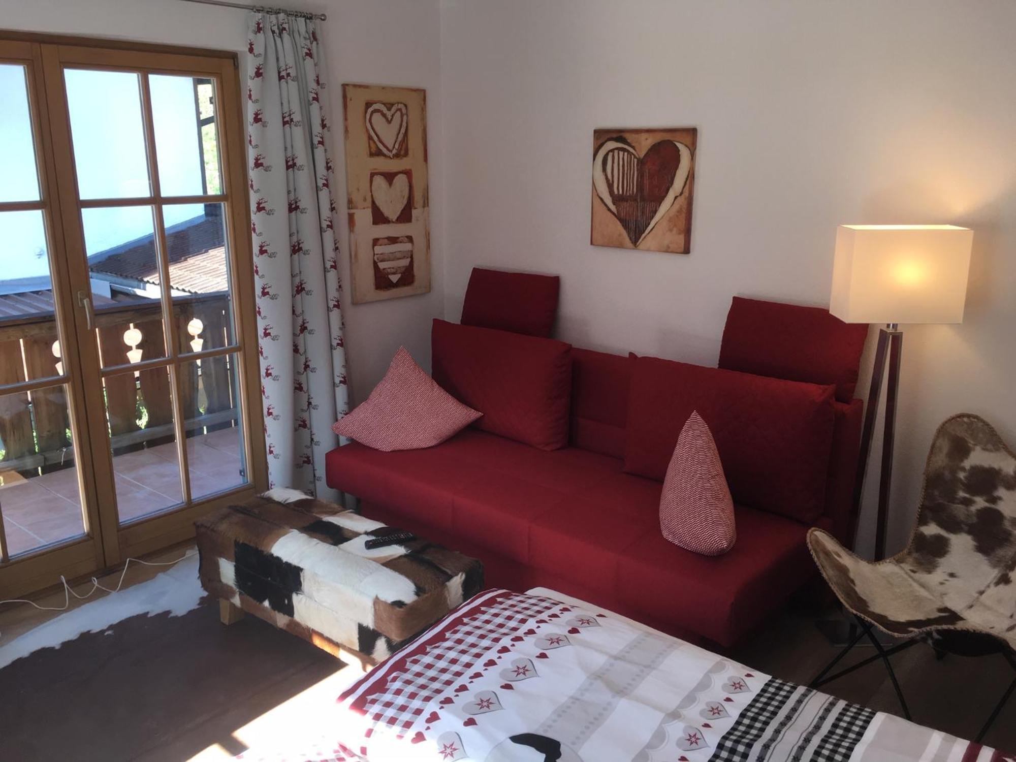 Alpenfreund Apartment Mittenwald Bagian luar foto