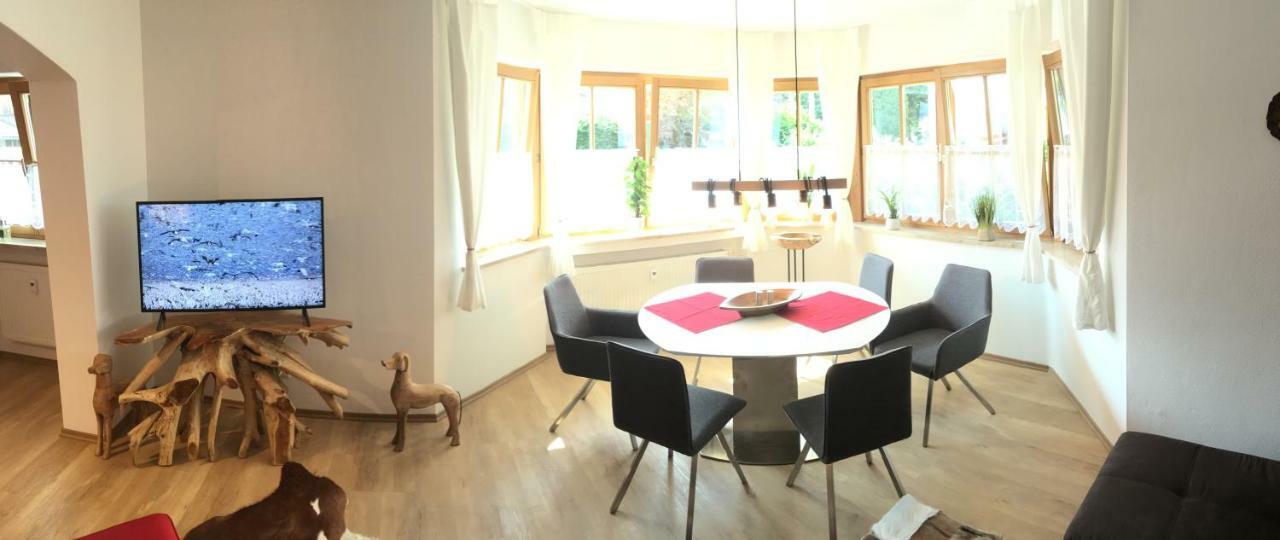 Alpenfreund Apartment Mittenwald Bagian luar foto