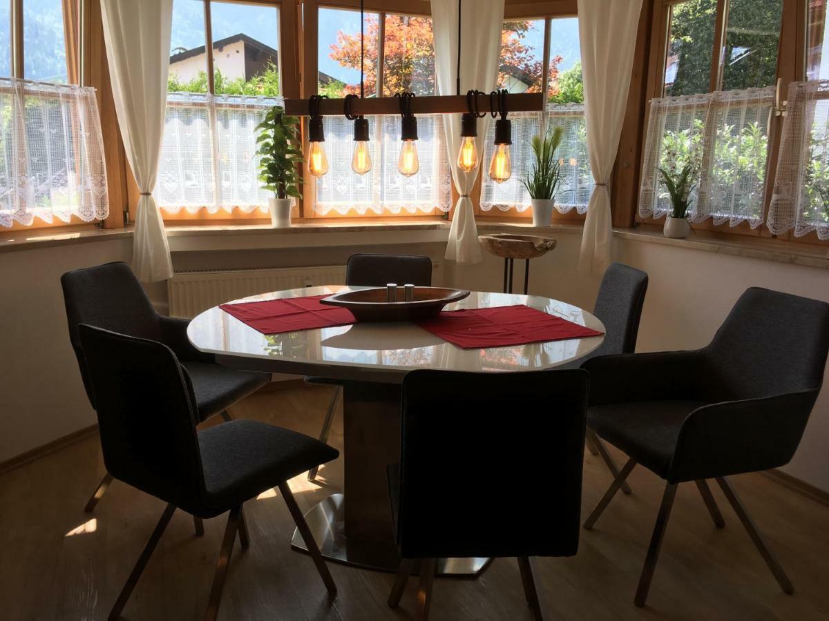 Alpenfreund Apartment Mittenwald Bagian luar foto