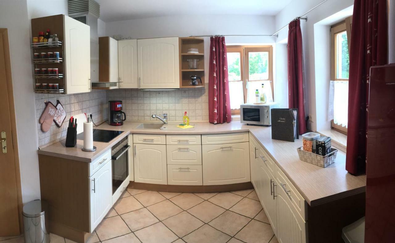 Alpenfreund Apartment Mittenwald Bagian luar foto