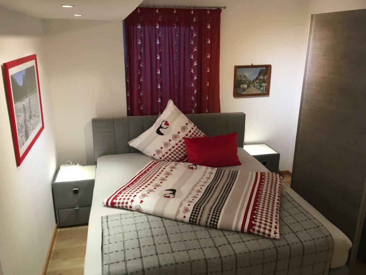 Alpenfreund Apartment Mittenwald Bagian luar foto