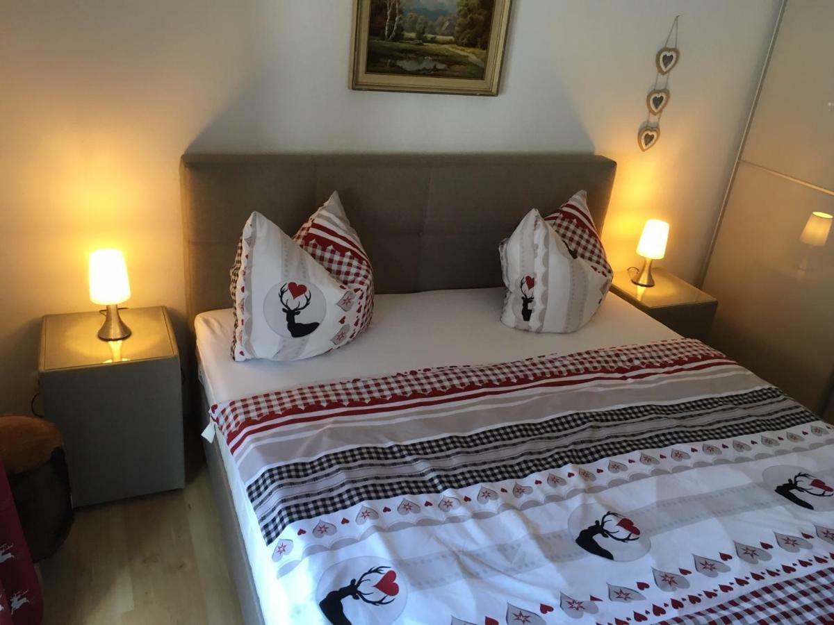 Alpenfreund Apartment Mittenwald Bagian luar foto