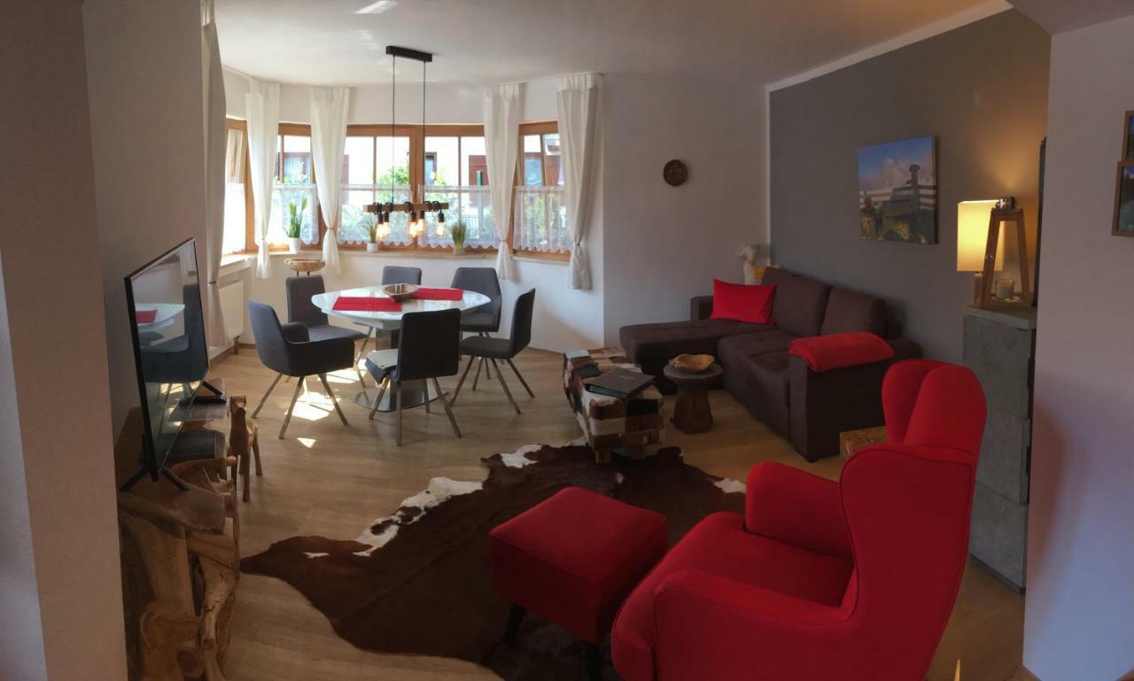 Alpenfreund Apartment Mittenwald Bagian luar foto