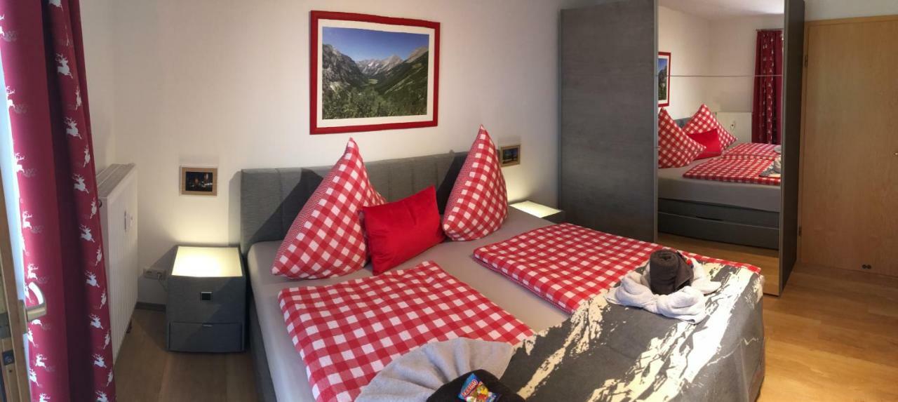 Alpenfreund Apartment Mittenwald Bagian luar foto