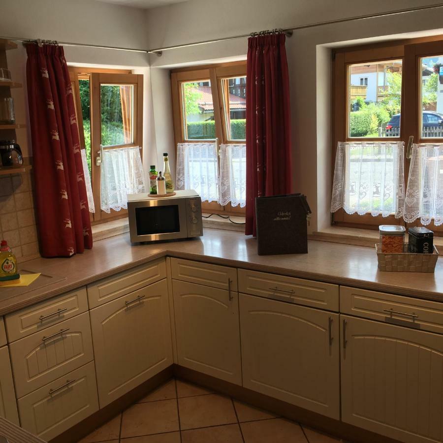 Alpenfreund Apartment Mittenwald Bagian luar foto